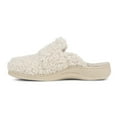thumbnail image 5 of Vionic Women's Gemma II Mule Slippers Cream Shearling 7M, 5 of 10