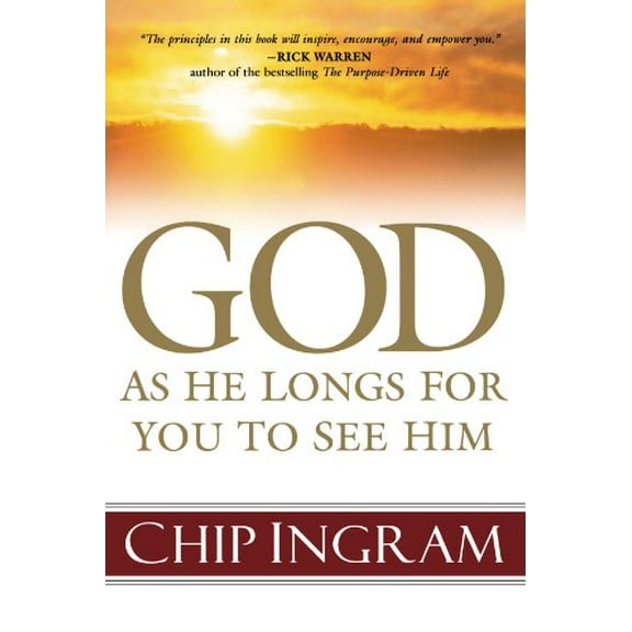 Pre-Owned God: As He Longs for You to See Him (Paperback) 0801066107 9780801066108