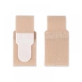 thumbnail image 5 of Broken Toe Wraps for Your Big Toes, 8 Pcs/Pack, Fabric Toe Splint Toe Cushioned Bandages Finger Protectors Straightener Hammer Toe Separators, 5 of 8