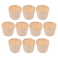 thumbnail image 3 of WORGEOUS 20 Pcs Decorative Living Room Storage for Dry Flower Wooden, 3 of 8