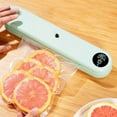 thumbnail image 1 of Dvkptbk Vacuum Sealer,Vacuum Sealer Machine- Vacuum Sealer Machine Automatic Sealing System For Storage Fresh-Keeping, 1 of 7