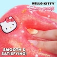 thumbnail image 6 of Hello Kitty SLIMYGLOOP Jar, 8 oz Red & White Cotton Candy-Scented Slime, 6 of 6