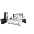 thumbnail image 2 of Recamara Kessa Muebles  Calabria Wengue, 2 of 3