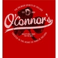 thumbnail image 5 of The Premier Spirits of Ireland Adult Red Crew Neck Short Sleeve Tee-3XL, 5 of 5