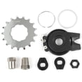 thumbnail image 5 of NuVinci N330 CVP Internal Gear Bicycle Rear Hub Black 36h Rim Brake // New C3, 5 of 7