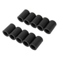 thumbnail image 2 of 12mm Blanking , 10PCS Multifunctional Intake Vacuum Hose Cover Easy To Install  For Oil Collection Pipes Black,Red,Blue, 2 of 8