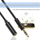 thumbnail image 4 of Cable extensor de auriculares Jack de 3,5 mm macho a hembra para amplificador de teléfono de computadora Universal  Accesorios Electrónicos, 4 of 6