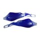 thumbnail image 3 of Protectores de manos genéricos para motocicleta, protectores de manillar, diseño sencillo, repuesto resistente. Azul, 3 of 9