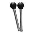 thumbnail image 2 of koolsoo 2Pcs Weight Stack Pins,Gym Pins Insert Cable Crossover Machine Accessories Weight Machine Pin for Weights Lifting Home Sports 9.5cmx1cm, 2 of 9