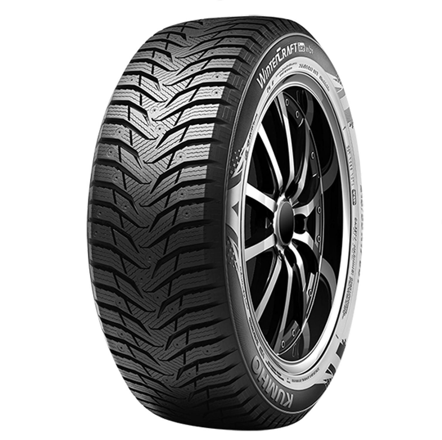 Kumho WinterCraft SUV Ice WS31 265/50R20XL T pneu
