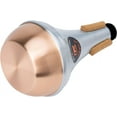 thumbnail image 2 of Protec Liberty Trumpet Straight Aluminum Mute With Copper End, 2 of 3