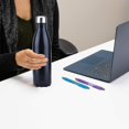 thumbnail image 5 of Stainless Steel Water Bottle,great For Travel,picnic& Camping., 5 of 5