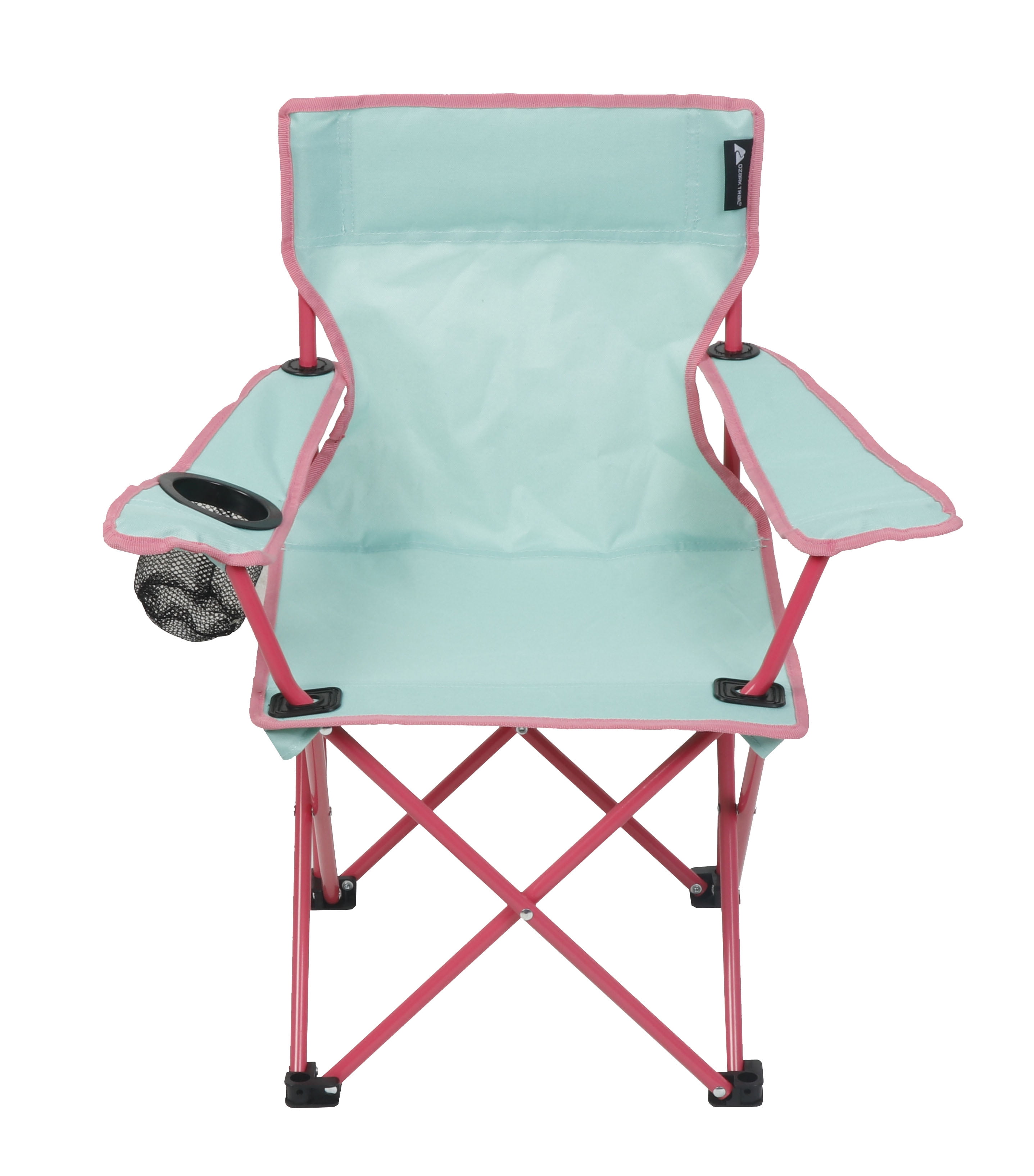 Ozark Trail Kids Camp Chair Green Walmart