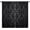 Gothic-11, variant on Gothic Forest Curtains, Halloween Horror Foggy Mysterious Forest Ghost Dead Trees Spider Webs Print Blackout Window Treatments for Kitchen Bedroom Livingroom, 84" W X 84" L