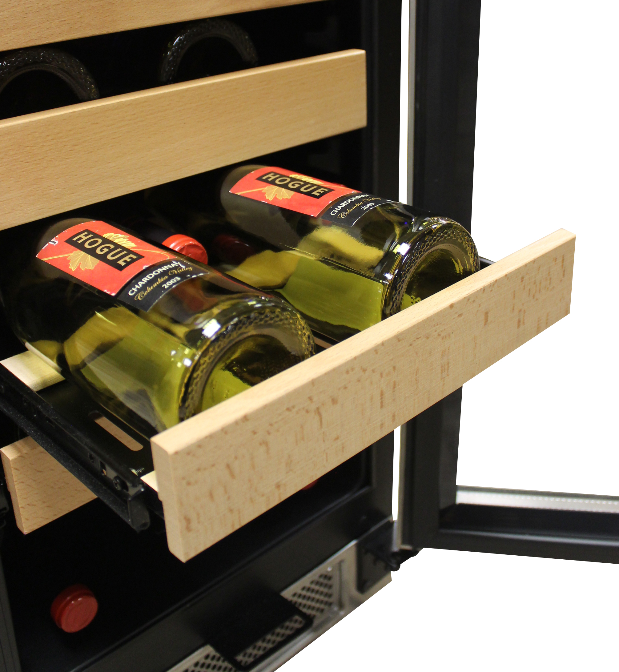 Element by Vinotemp EL-33WCST Connoisseur Series 33 Single Zone Wine Cooler