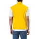 thumbnail image 3 of CHALECO SIN MANGAS ASIMÉTRICO ABIERTO PARA HOMBRES INSPIRAR CHIC 38 Amarillo, 3 of 7