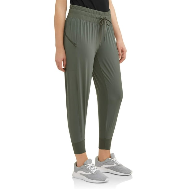 Athletic Works - Athletic Works Women's Athleisure Woven Jogger ...