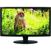 Angle View: NEC Display V221W 22" Full HD LCD Monitor, 16:9