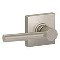 thumbnail image 2 of Schlage J10-Brw-Col Broadway Passage Door Lever Set - Nickel, 2 of 2