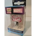 thumbnail image 4 of FUNKO Nueva llegada serie spiderman Gwen llaveros thor llavero capitán américa figuras de acción juguetes con caja, 4 of 6