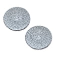thumbnail image 4 of Injueey Soporte para sartenes Salvamanteles Protector de regalo para el día de la madre Almohadilla caliente Utensilios de cocina Accesorios de Type3 NO3 Injueey HA062196-03, 4 of 6