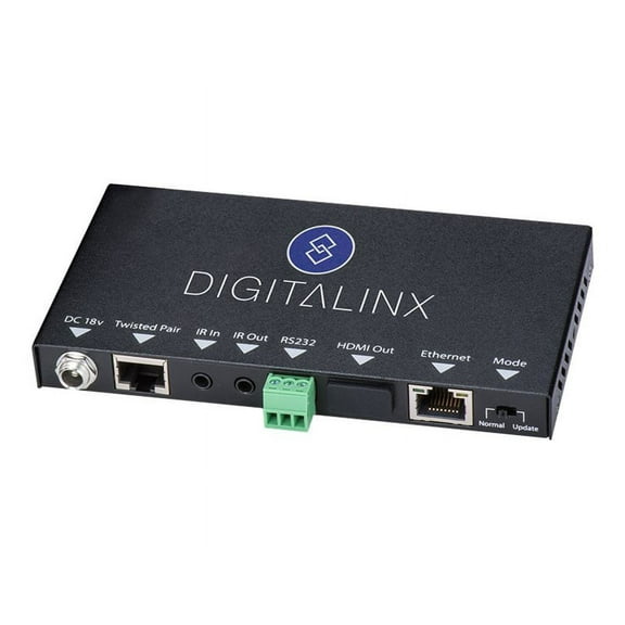 Intelix DL-HDE100 HD Base Extenders Complete Extender Set - 100 m