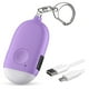 thumbnail image 2 of Llavero Alarma Personal para Mujer Autodefensa - USB Recargable 130 dB, 2 of 2