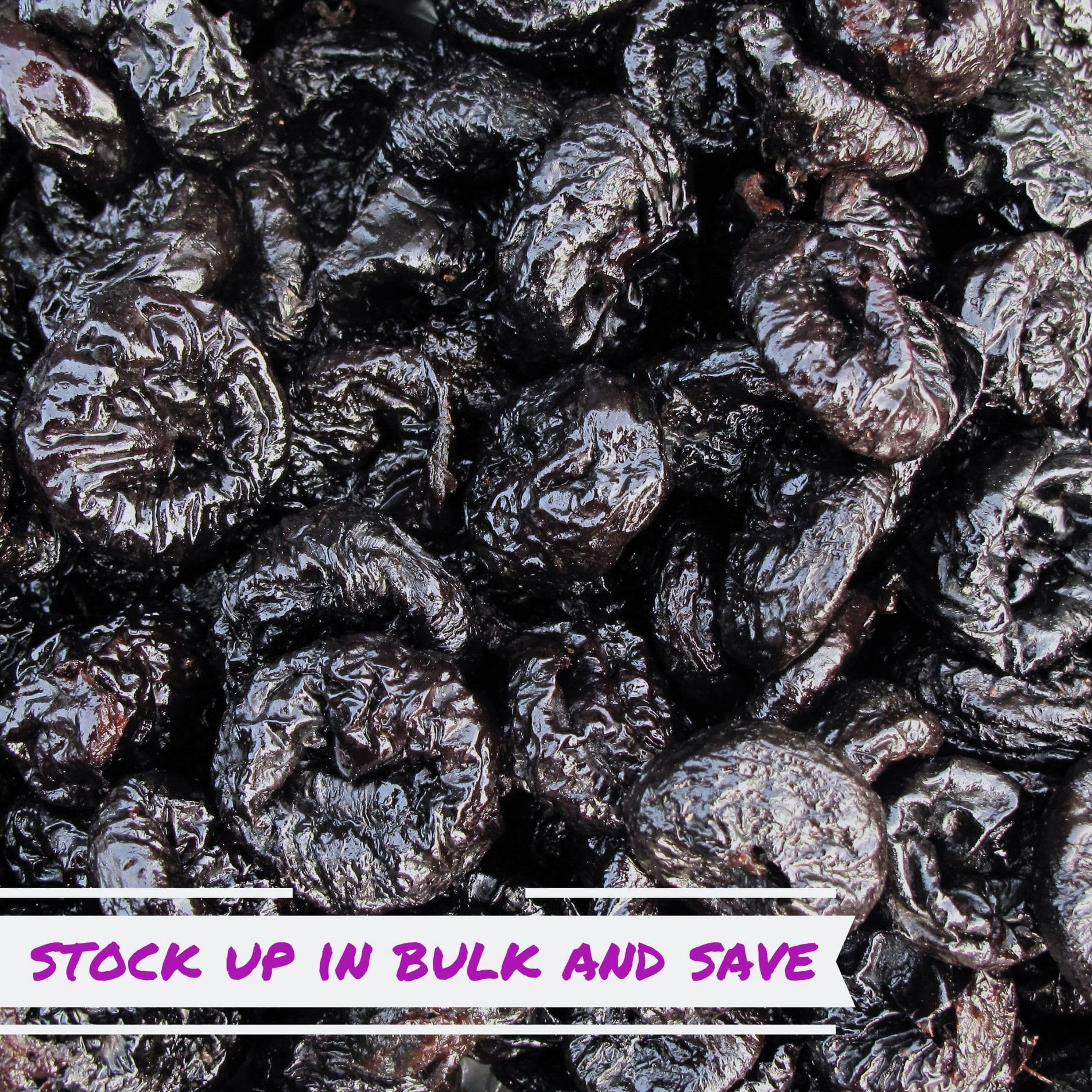 Dried Pitted Prunes Unsweetened by It's Delish, 10 Lbs Bulk Bag  Naturally Sweet, No Sugar Added, High Fiber Dried Fruit Snack  Healthy, Moist and Fresh Dry Plums  Vegan, Kosher