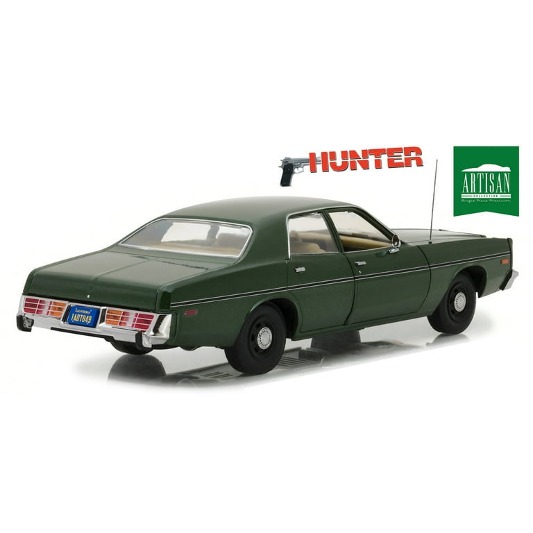 1977 Dodge Monaco Green 