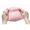 thumbnail image 4 of RMS SmushWorld Squishy Squeezy Chubby Pig Stress Ball 1 Set, Pink (1 Piece), 4 of 4