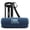 Blue, variant on JBL FLIP 7 Waterproof Portable Speaker Bundle with gSport Silicone Sleeve (Camo)