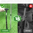 thumbnail image 4 of Outil de Retrait de Grip de Golf, Outil de Retrait de Grip de Rainure en V, Outil de Retrait de Grip de Protection pour Sports Extérieurs, Grip de Club de Golf Rouge, 4 of 6