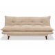 thumbnail image 1 of Sofa Cama Sin Brazos Matrimonial Beige, 1 of 4