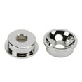 thumbnail image 4 of 2Pcs Electric Guitar Jack Cover,Electric Guitar Jack Guitar Output Socket Plate Compatible With Telecaster Style Guitar, 4 of 8