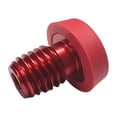 thumbnail image 2 of Tapón inferior para taco de billar, tapa inferior para taco de billar, práctica cubierta protectora con cabezal para tornillos, fácil de instalar, 2 of 8