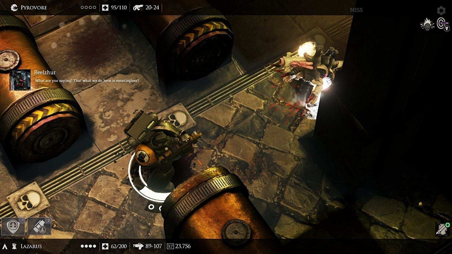 Warhammer 40,000: Deathwatch (Playstation 4 PS4)