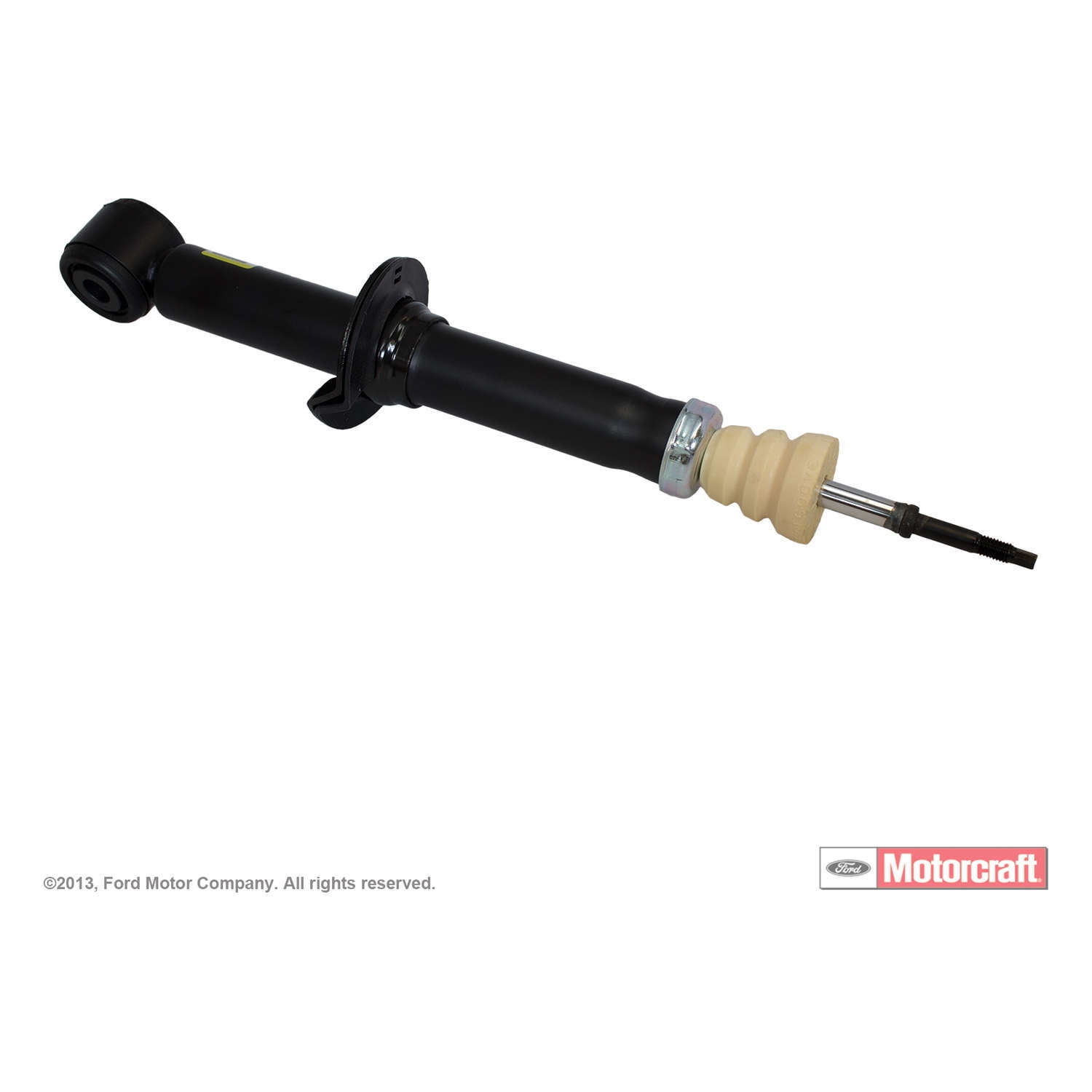 Motorcraft Shock Absorber ASH-503 Fits select: 2009-2013 FORD F150