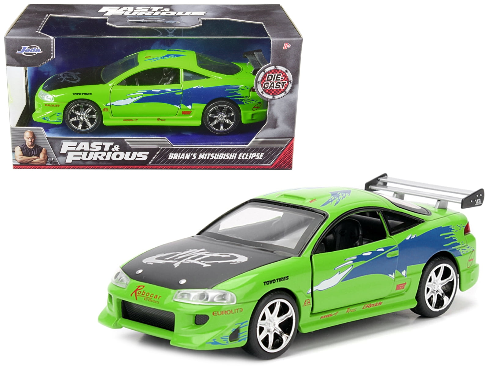Diecast Brian