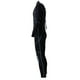 thumbnail image 4 of Traje de neopreno Macarena con cubierta de cuerpo completo Traje de piel de buceo de manga larga para hombres y adolescentes Negro L, 4 of 8
