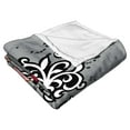 thumbnail image 5 of Cartoon Network's Billy And Mandy Billy And Mandy Kids Silk Touch Throw Blanket, 5 of 5