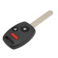 thumbnail image 3 of Llavero De Coche Con Chip, MLBHLIK-1T Llave De Control Remoto Alta Sensibilidad 313.8Mhz Reemplazo Para Fit 2007-2013 Para Actualización OTVIAP Intelligent Key, 3 of 8