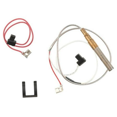 Reliance 100112328 21 in. Gas Water Heater Thermopile Assembly