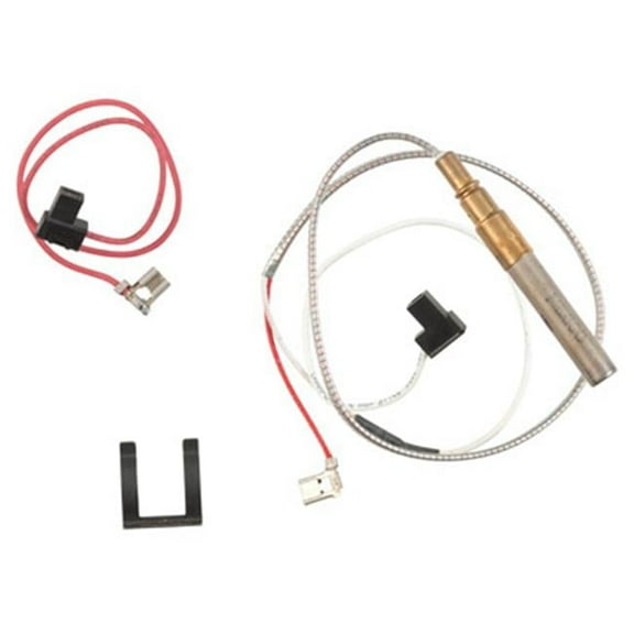 Reliance 100112328 21 in. Gas Water Heater Thermopile Assembly