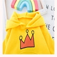 thumbnail image 3 of Boys' clothing suits children's leisure 1-4-year-old baby clothing Spring and Autumn 2-piece leisure suit, 3 of 5