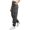 98#q Dark Gray, variant on Cargo Pants for Women Baggy Wide Leg High Waist Work Trousers With Pockets Lightweight Tall Girl Parachute Pant Loose Fit Hiking Carpenter Pants Summer Fall