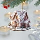 thumbnail image 1 of Xihbxyly Adorno para Árbol de Navidad, Exquisito Colgante de Acrílico, Adorno Navideño Multifuncional, Decoración para Chimenea o Interior de Coche, Perfecto para Fiestas Navideñas, Incluye 1 Cartel, 1 of 6