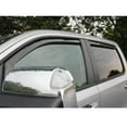 thumbnail image 3 of Westin Automotive 72-35407 Low Profile Tape-On Smoke Gloss Rainguard, 3 of 3