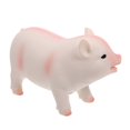 thumbnail image 4 of Realistic Simulation Pig Figurine for Farm Animal Decoration – Educational Soft Animal Model for Garden and Desktop Display, 4 of 4