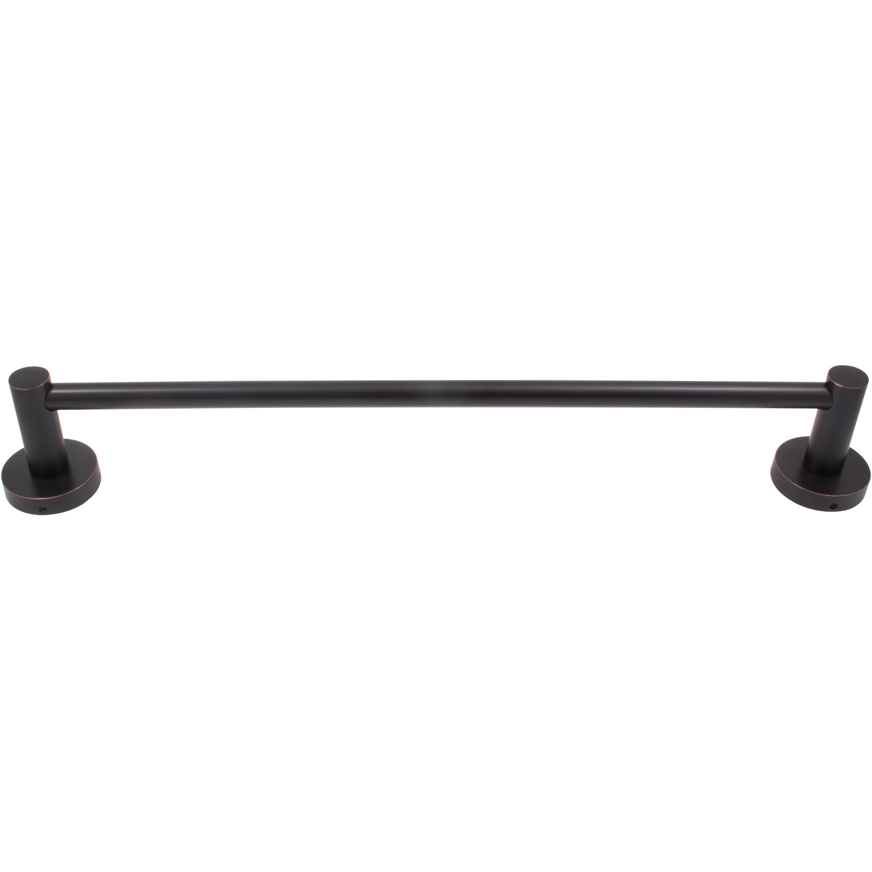 Zurich Towel Bar, 30 Inches, Vintage Bronze by Stone Harbor Hardware