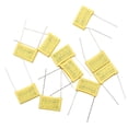 thumbnail image 1 of 10pcs 250V 47nF 0.047uF 10% Polypropylene Film Safety Capacitor, 1 of 4